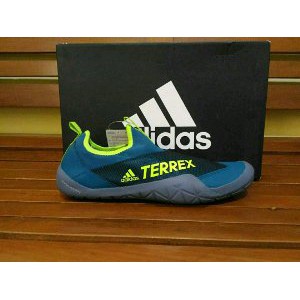 Dijual Sepatu Outdoor Adidas Terrex CC Jawpaw II Berkualitas