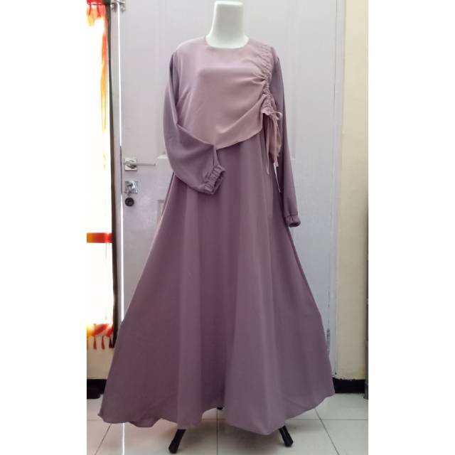 Gamis Qibota