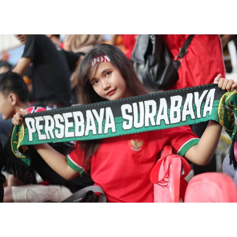 Obral Syal scraft persebaya bonek premium murah