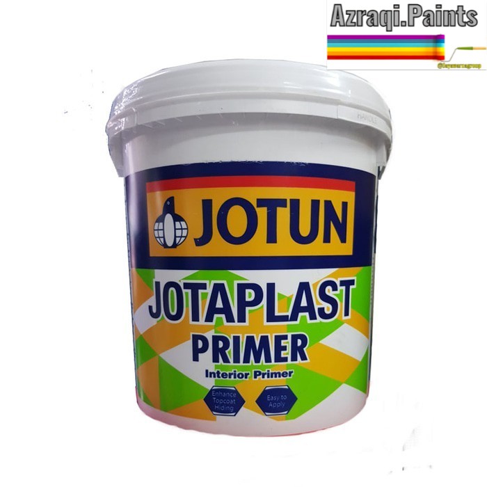 

Cat Dasar JOTAPLAST PRIMER (25 KG)