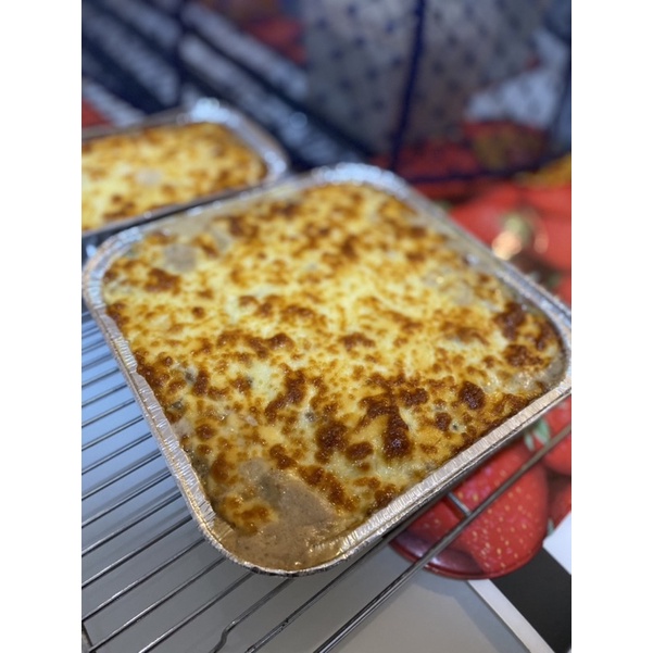 

Tuna Penne & Cheese Large