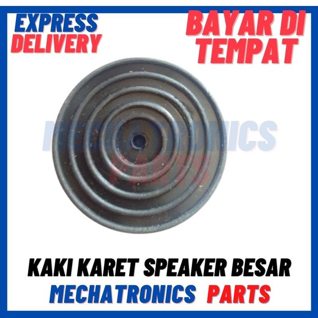 [DEV-9245] KAKI KARET SPEAKER BESAR