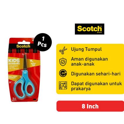 

Diskon 3M Gunting Anak 5 inch 1442B Diskon
