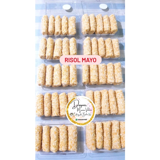 

Risol Mayo