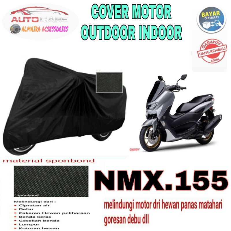 Cover Body Sarung Motor Yamaha NMX Selimut Penutup Waterproof