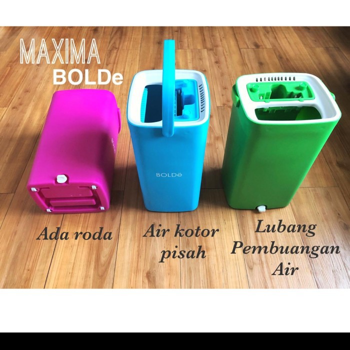 Super MOP X MAXIMA Original BOLDe