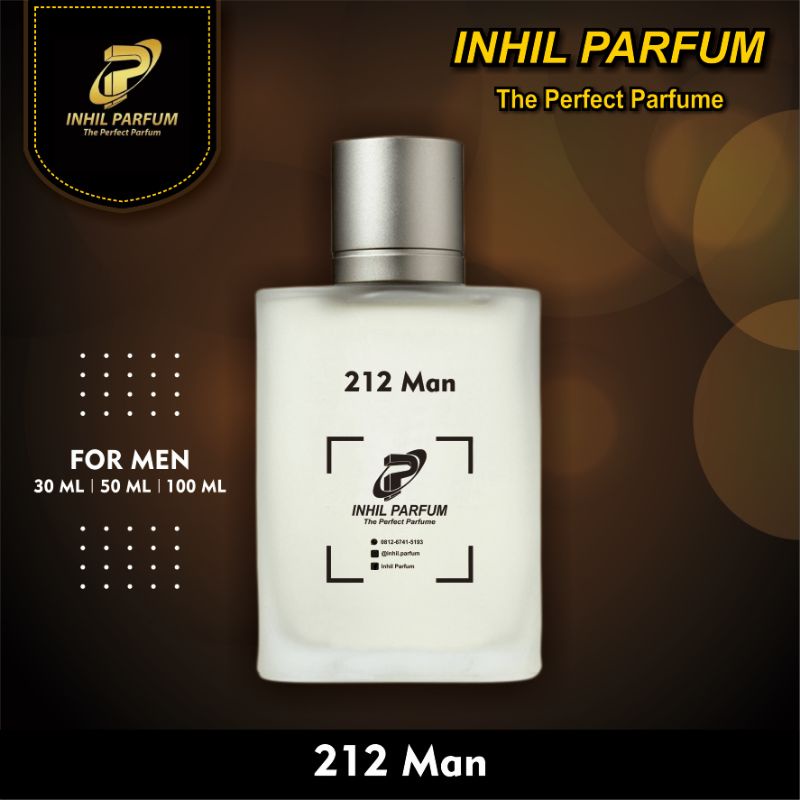 Parfum 212 Man