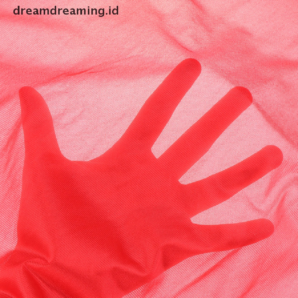 (dreamdreaming.id) Set Hammock / Tempat Tidur Gantung Bahan Silk Anti Gravitasi Untuk Yoga / Fitness