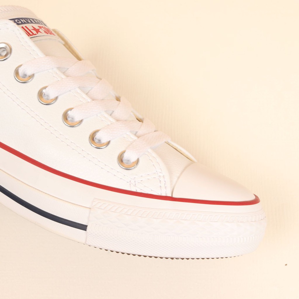 Converse Classics LOW Leather  White