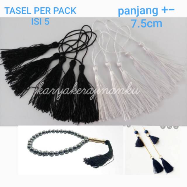 Tasel tasbih PER PACK