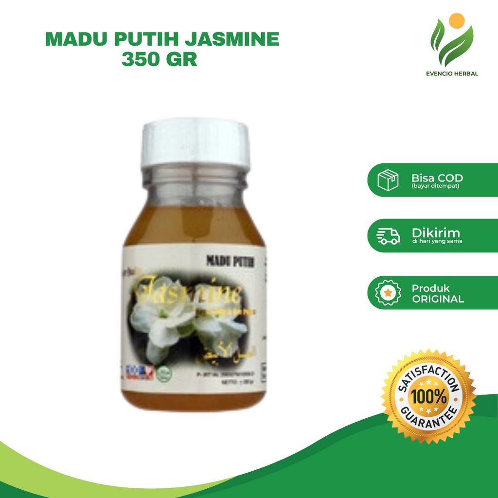 

Madu Putih Jasmine 350 gram Suplemen Kesehatan Imunitas Tubuh, Mengobati Osteoporosis, Demam Tinggi