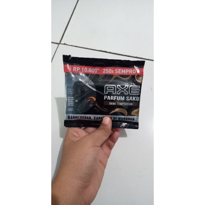 Parfum AXE 17ml pocket size
