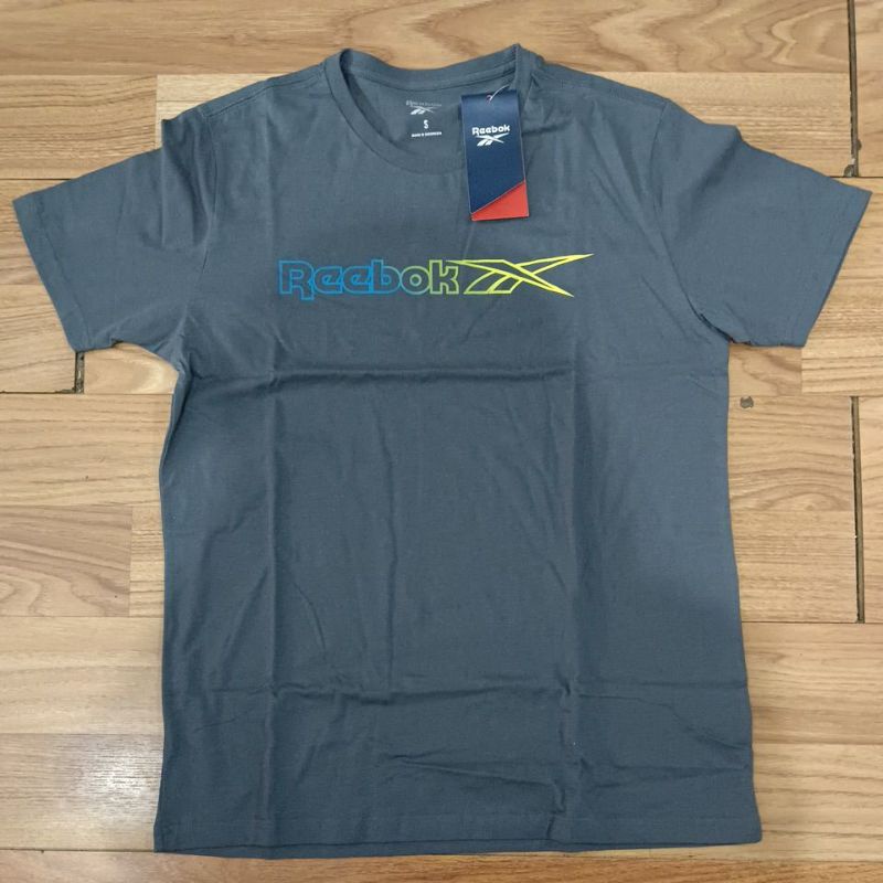 Kaos Reebok REEX2MT201GY/REE/GRE/8