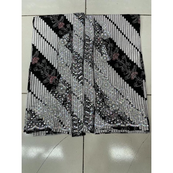 mr_KAIN WIRON PAYET  / KAIN BATIK PENGANTIN
