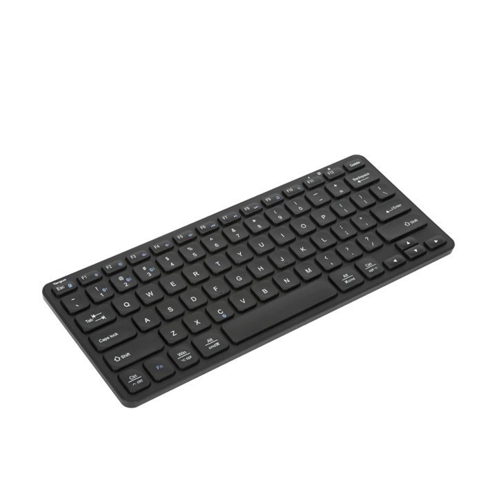 Keyboard Targus AKB862AP Compact Multi Device Antimicrobial Bluetooth