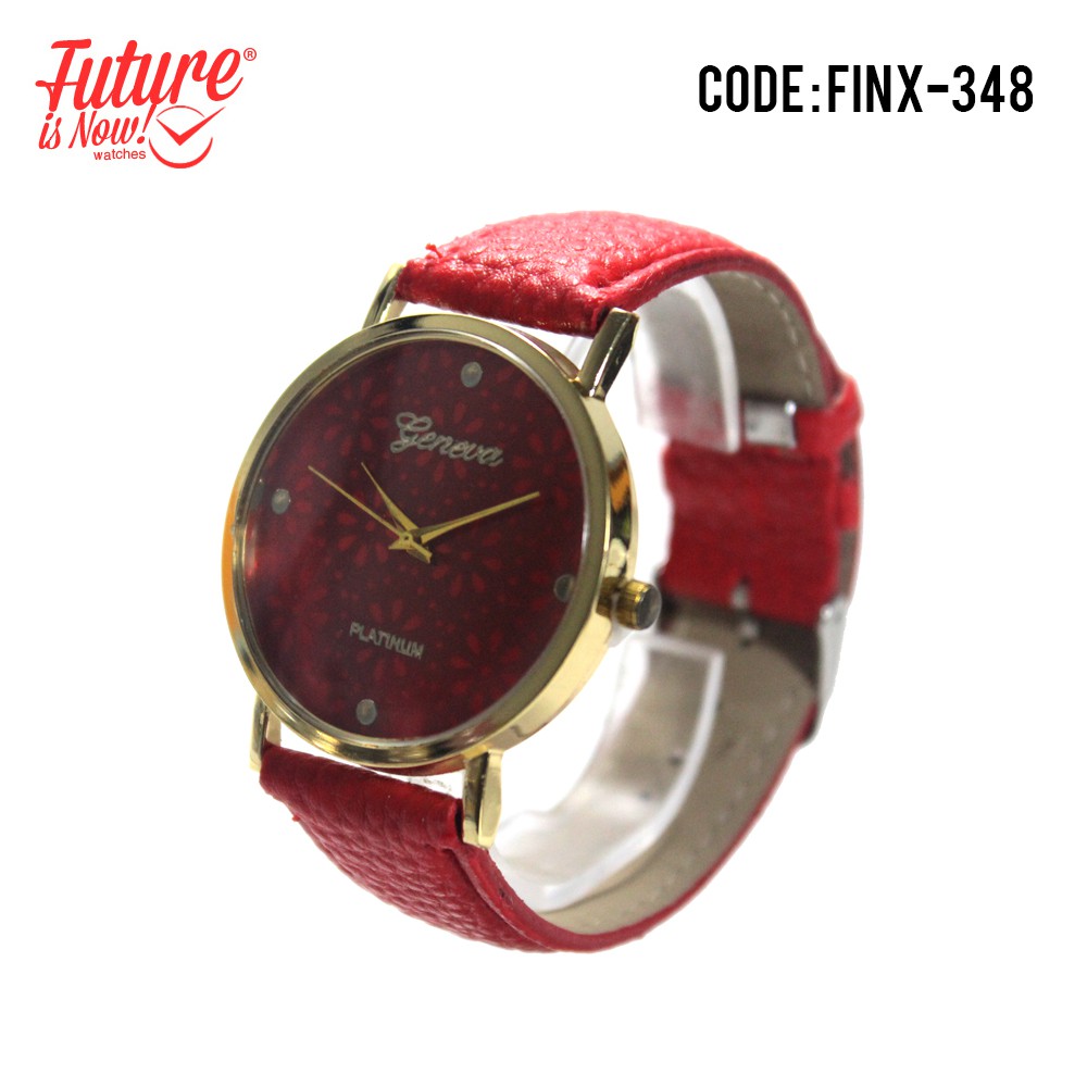 Jam tangan Fashion wanita analog - FINX-348