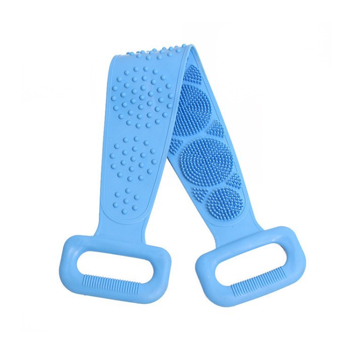 Sikat Mandi Punggung / Silicon Bath Scrubber - PR0145