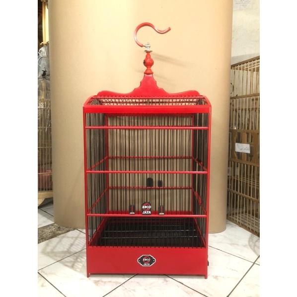 Sangkar Kotak Ebod Jaya