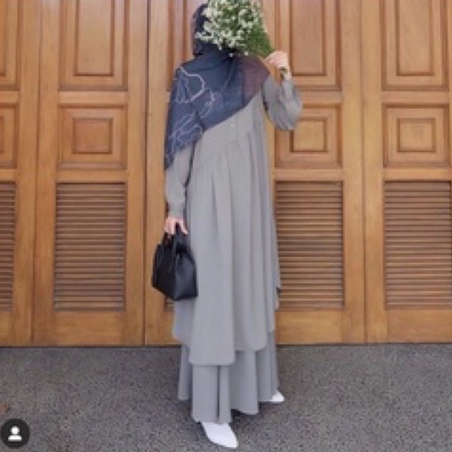 Kemala Tunic @azmiza