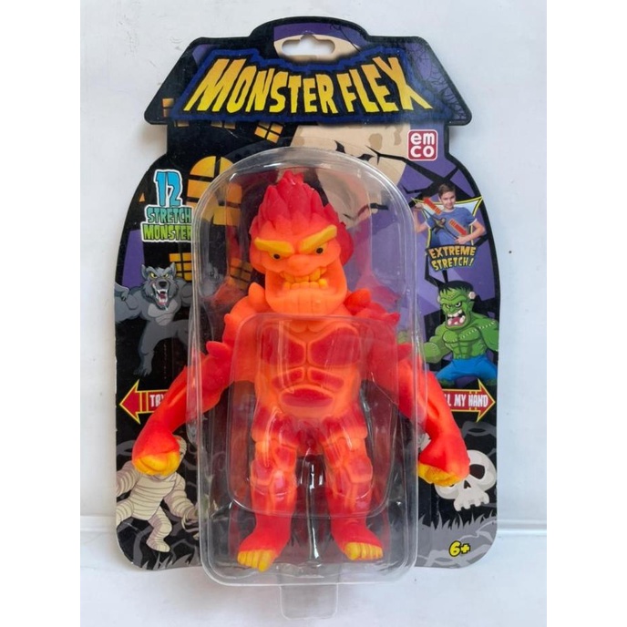 Monster flex emco collection