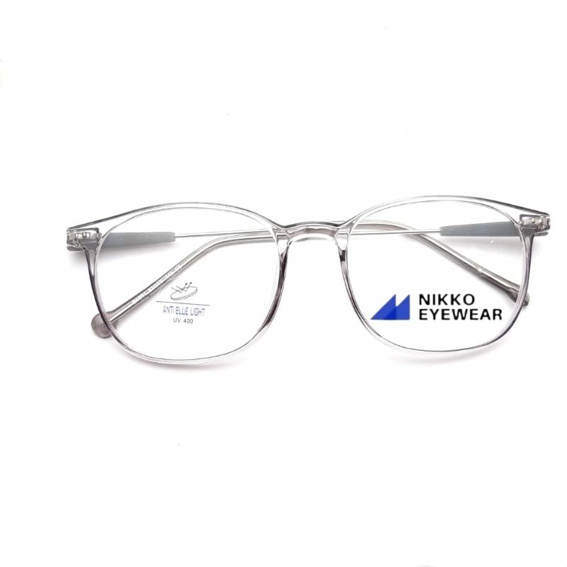 Frame Kacamata 21301, Gratis Lensa Minus