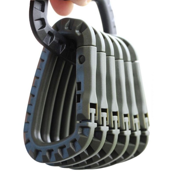 Carabiner Tactical Army Import