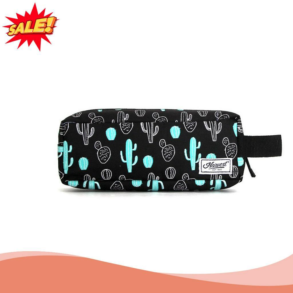 

BIG PROMO Kotak Pensil Pencase Harvest Pop Mode Cactus