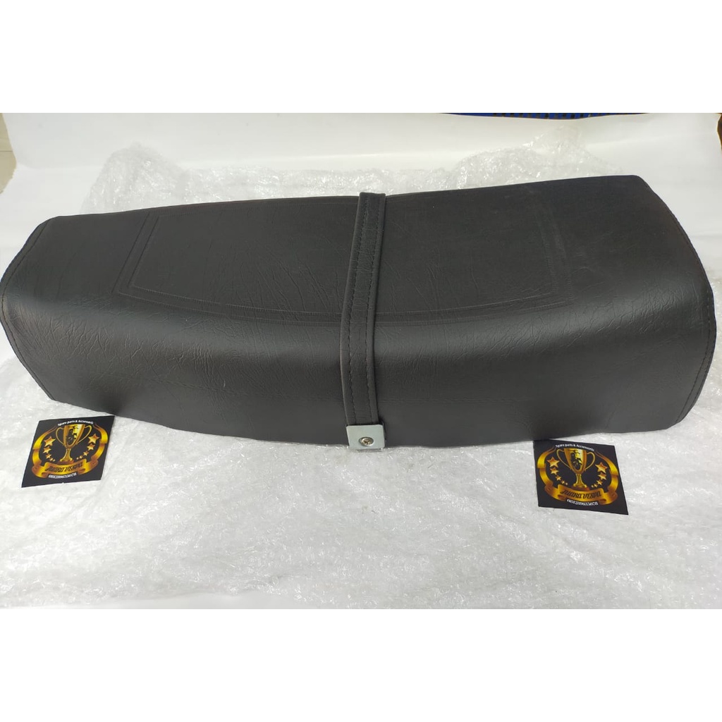 Jok Arcobaleno Sadel Panjang Rangka Plastik Kunci Vespa Px Exclusive Sprint Strada PS New Px Import