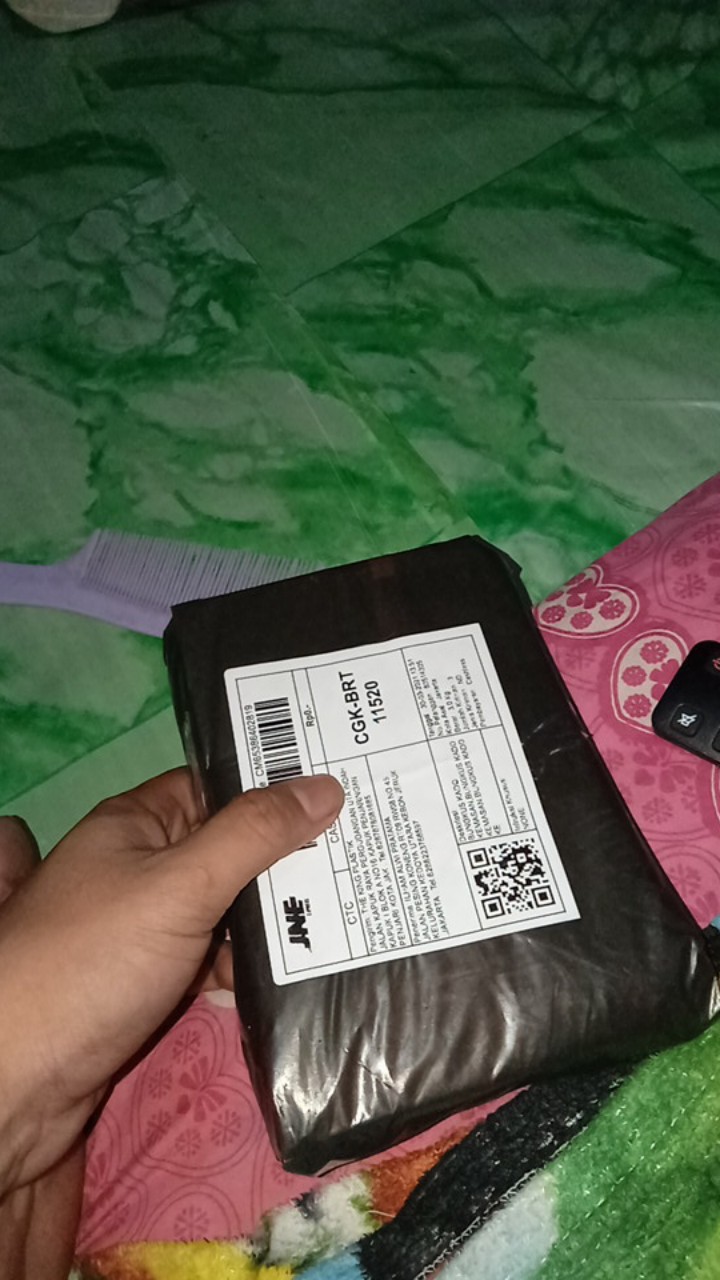 25x35 Pe Hitam -harga Per 1 Kg -plastik Tanpa Plong Tebel Tidak Transparant Kualitas Premium Murah