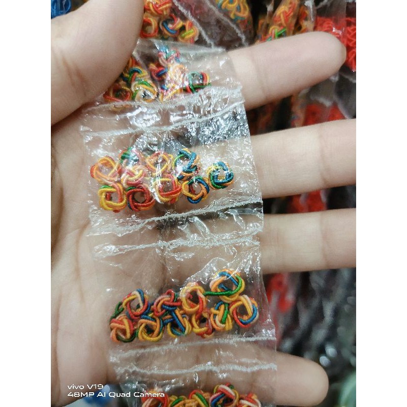 pembatas gelang/stopper kepang