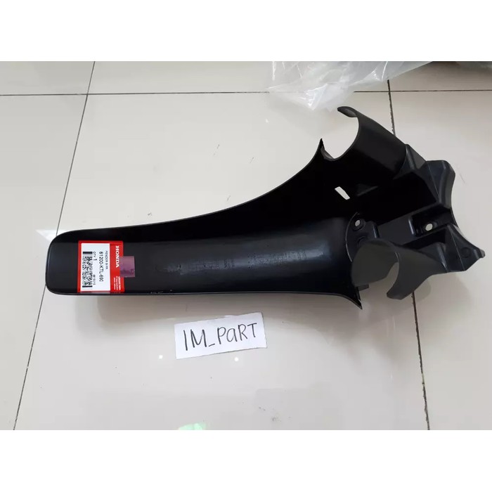 Asli Honda Slebor Depan Bagian B Belakang Supra X 125 Batman 61200-KTL-690