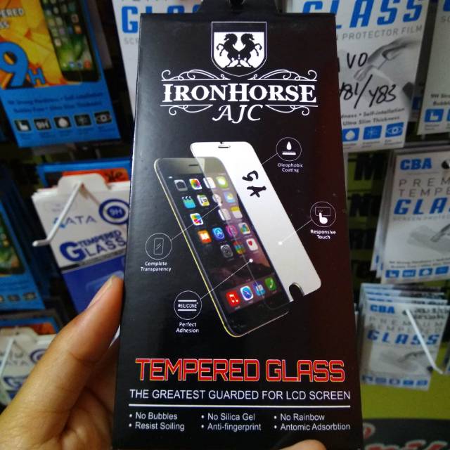 TEMPERED GLASS SAMSUNG J7 PRO
