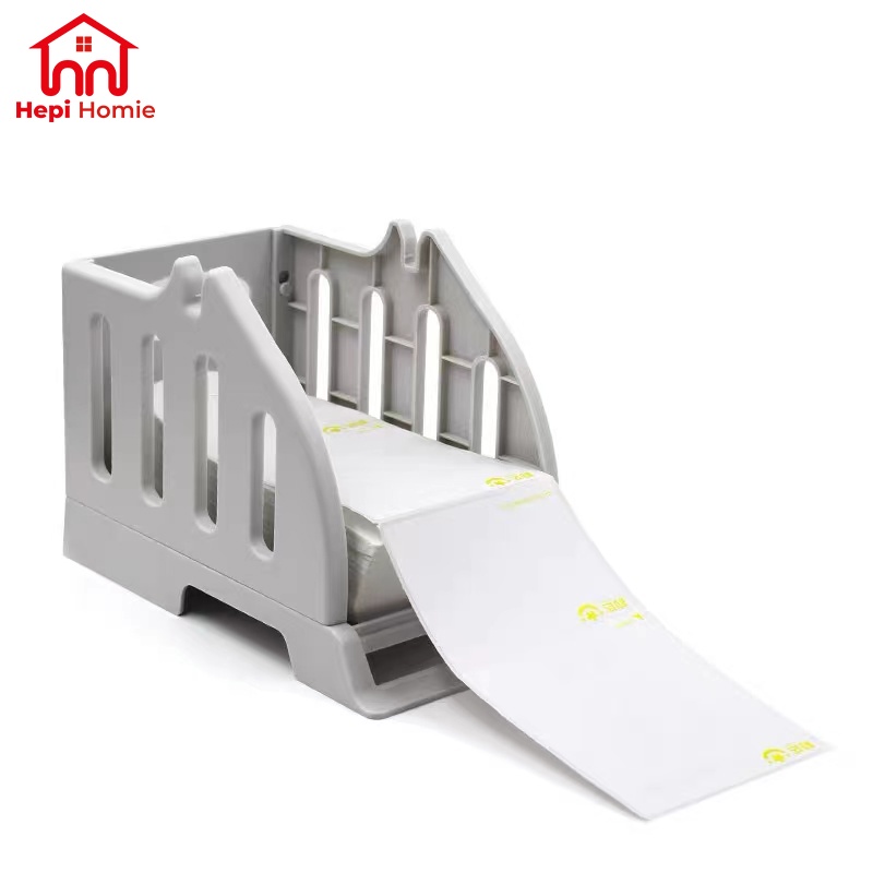 [HH] HOLDER KERTAS PRINTER THERMAL LABEL BARCODE / EXTERNAL PAPER STAND ROLL