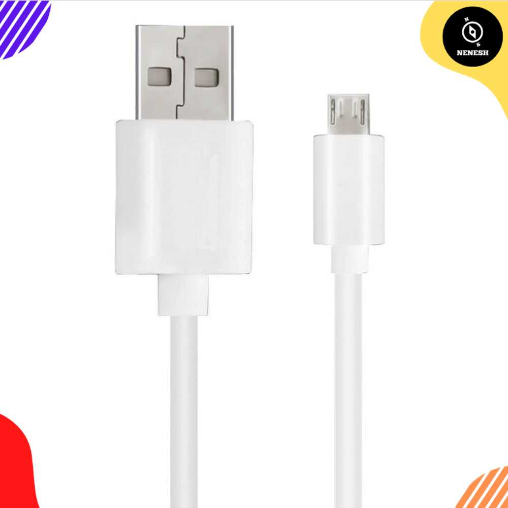 Kabel Charger Micro USB 1 Meter