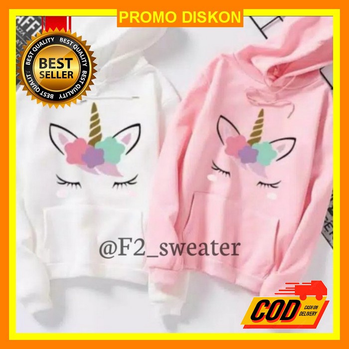 Promo Parka Cewek Ala Korea Termurah Helius Parka Hoodie Jaket Pa HU576 Jaket Sweater Hoodie Unicor
