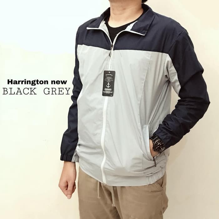 66 Model Jaket Harrington Gratis Terbaik