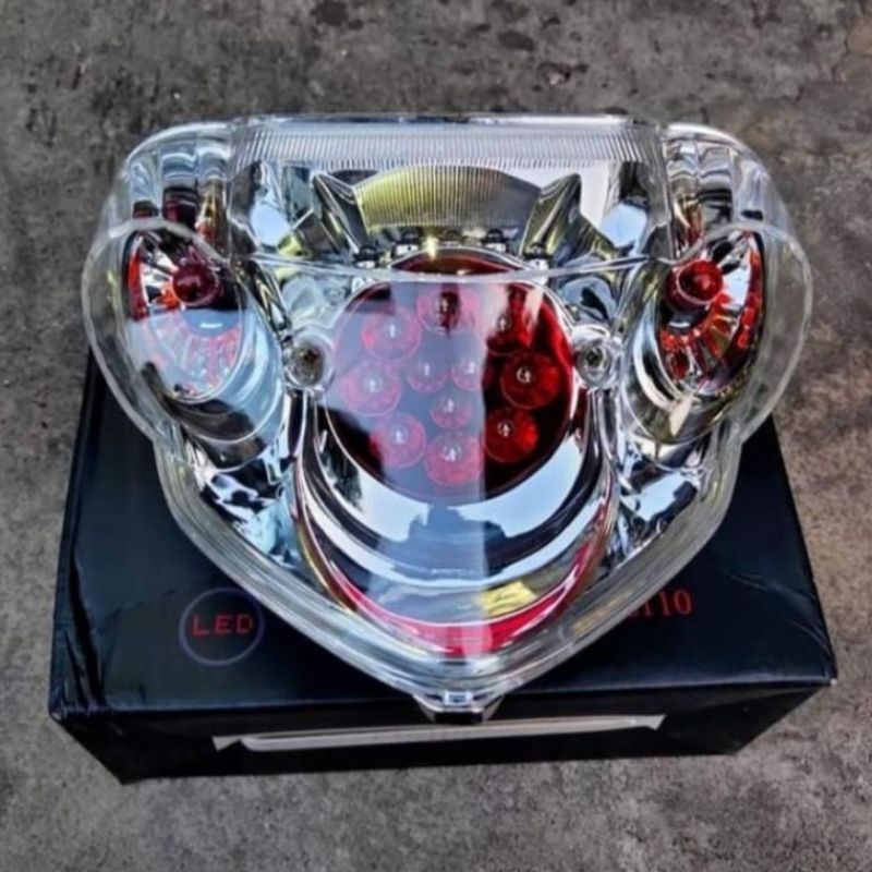 STOPLAMP JUPITER Z LED 2006-2010 JUPITER BURHAN