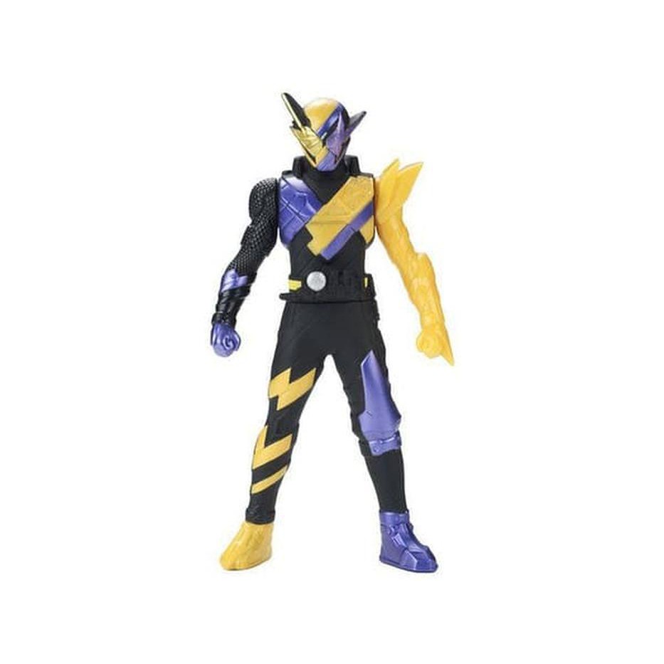 [mainan-hobi] Bandai Rider Hero 04 Kamen Rider Build Nin Nin Comic Form
