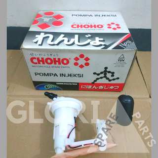 FuelPump Fuel Pump Assy Scoopy Fi ESP New 2018 Choho