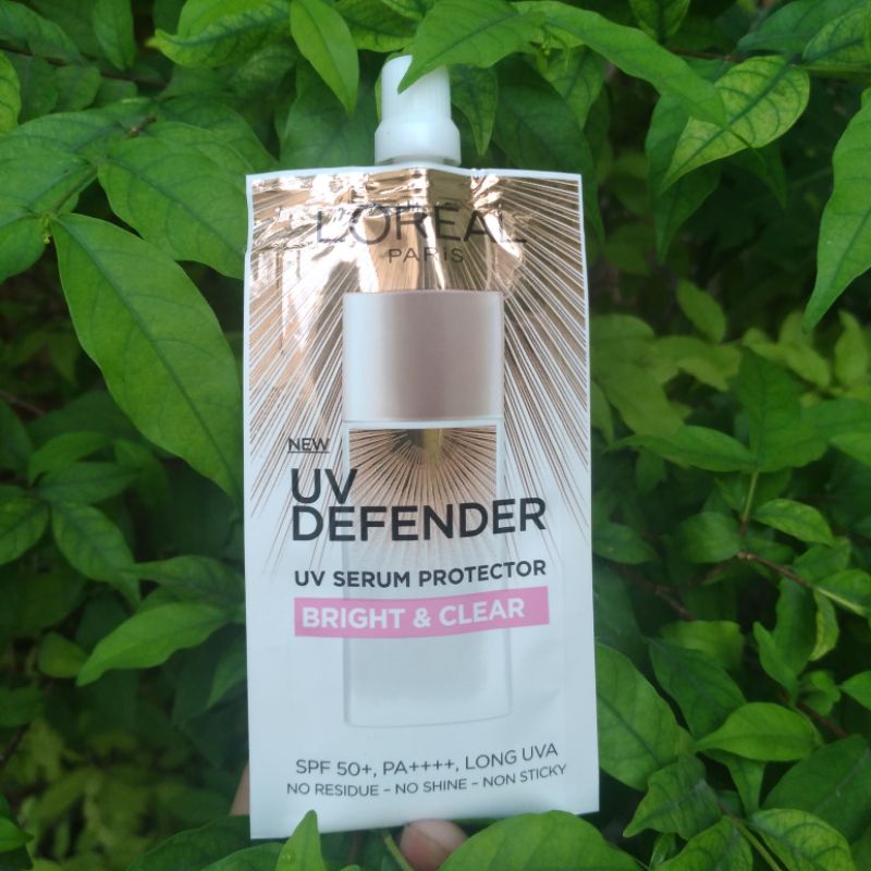 Loreal UV Defender Sunscreen 5.5ml