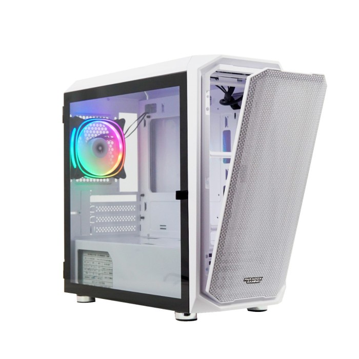 PARADOX GAMING PISTON WHITE