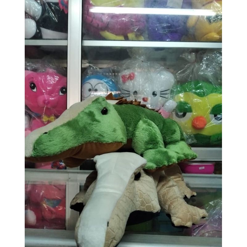 Boneka buaya
