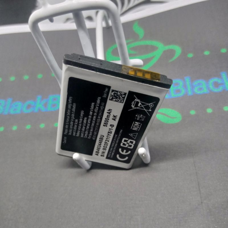 Batrai SAMSUNG Coconut E1195 Batre Baterai AB463446BU Battery