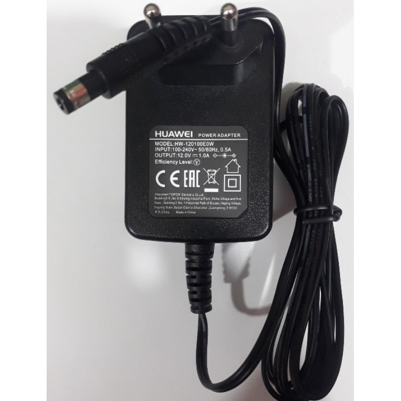 Adaptor Original Huawei (12V 1A)