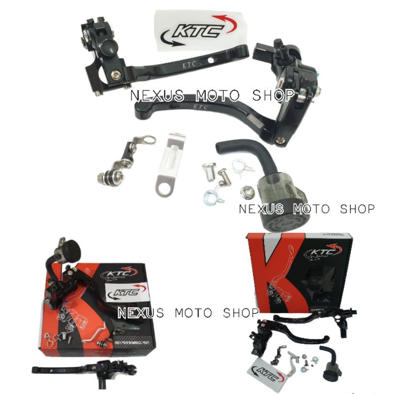 master rem ktc ninja250fi ninja250R zx25R er6 master rem lipat Z250