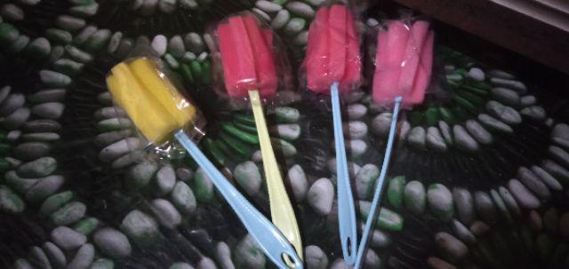 Sikat Botol Busa Sikat Pembersih Botol