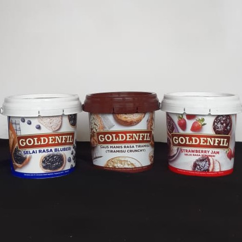 

GOLDENFIL Selai Oles Manis Roti 1 Kg