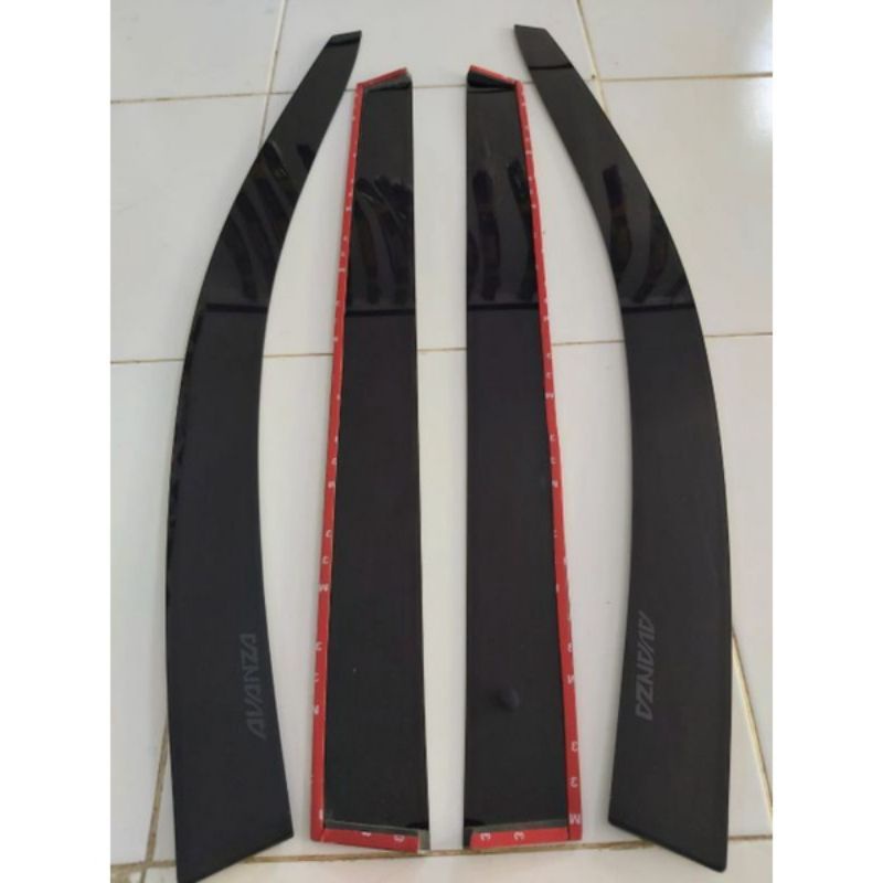 talang air avanza lama model Flat 2005-2011