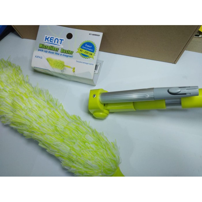 Kent Microfiber Duster / Kemoceng KT-300W920