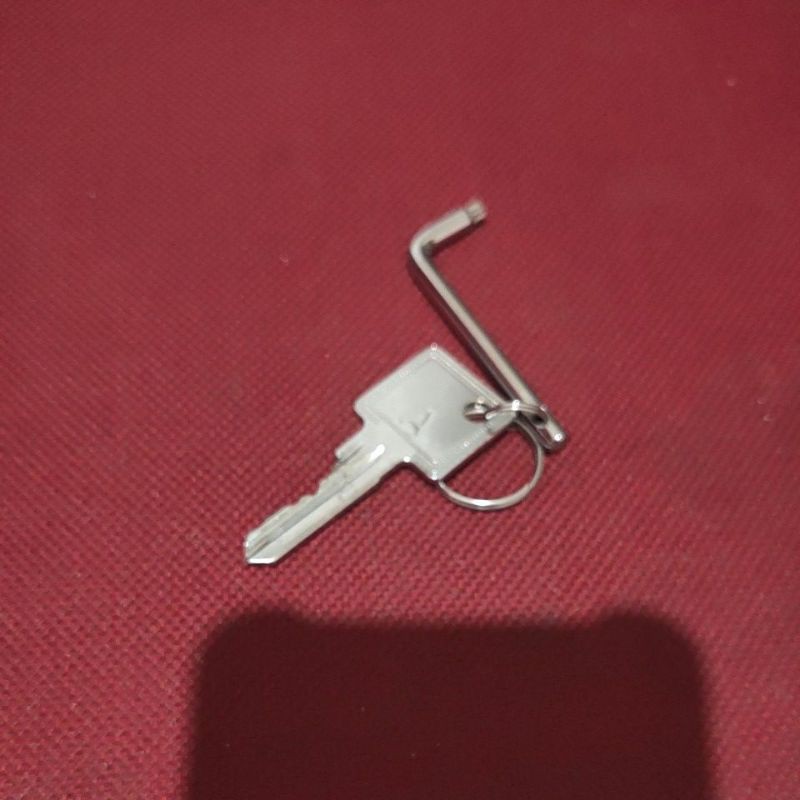 Kunci model A utk lemari bts Huawei